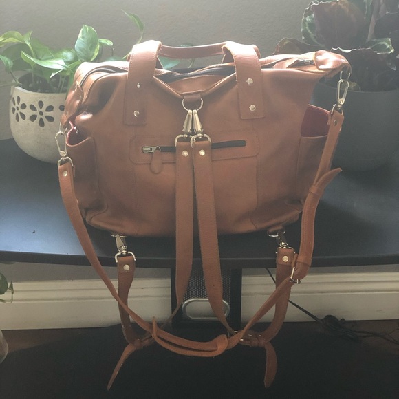 Nena & Co. convertible day bag - Picture 6 of 8